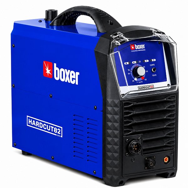 HARDCUT82 - CORTE PLASMA 80A 220V TRI BOXER - 4005006 - BOXER