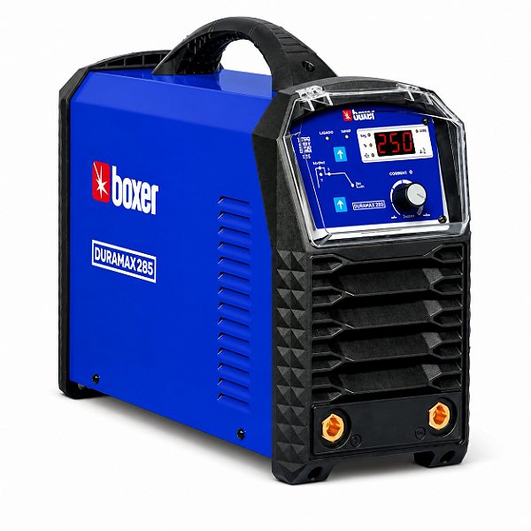 DURAMAX285 - INVERSORA 250A 220V BOXER - 1005023 - BOXER