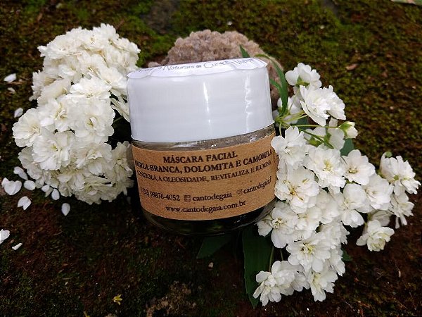 Máscara facial