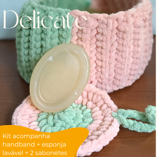 Kit Skin Care Delicate