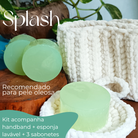 Kit Skin Care Splash