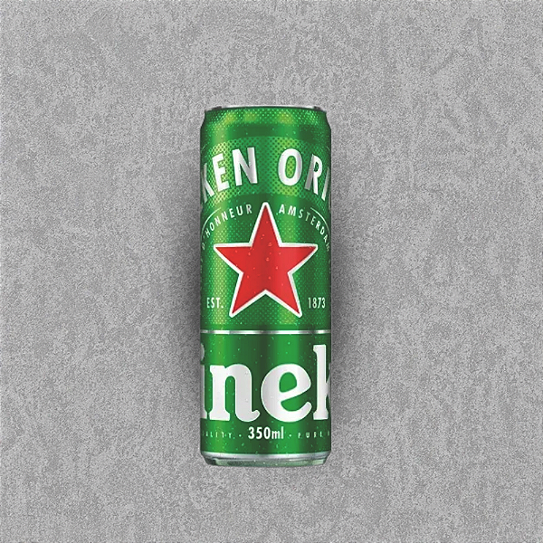 Cerveja Heineken 350 ml
