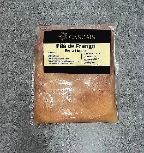 Filé de Frango Extra Limpo 500g