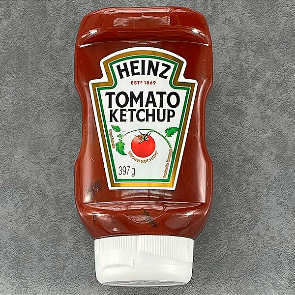 Ketchup Tradicional Heinz 397 gramas
