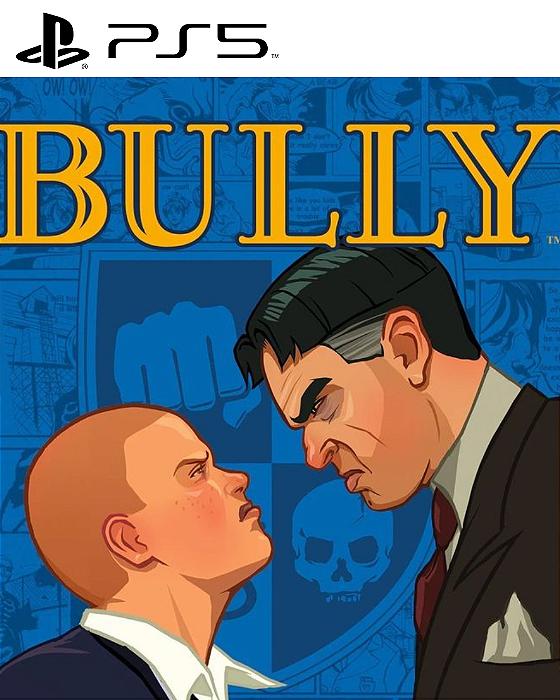 Bully - Edição Padrão - PS5 - Mídia Digital