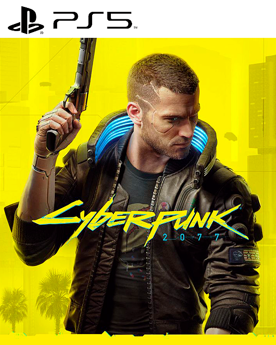 Cyberpunk - PS5 - Edição Padrão - Mídia Digital