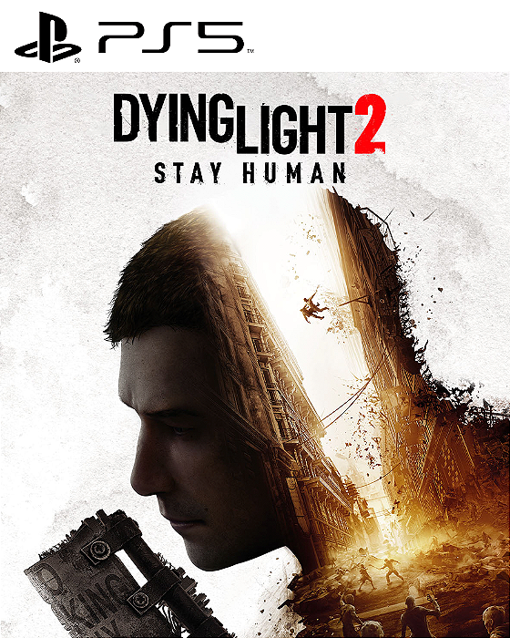 Dying Light 2 - PS5 - Edição Padrão - Mídia Digital
