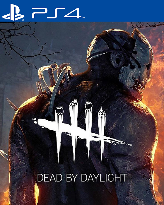 Dead By Daylight - PS4 - Edição Padrão - Mídia Digital