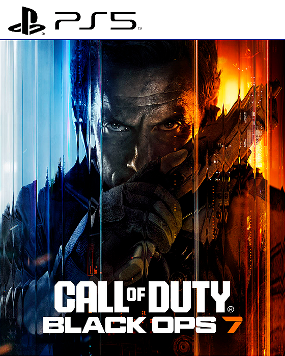 Call of Duty: Black Ops 7 - PS5 - Edição Padrão - Mídia Digital