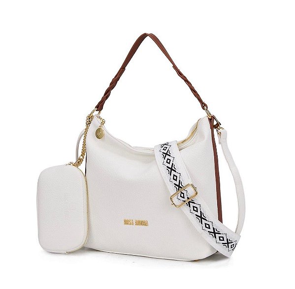 Bolsa Feminina Rosa Amora