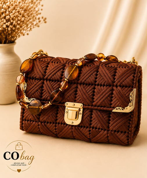 Modelo Chocolate Elegance