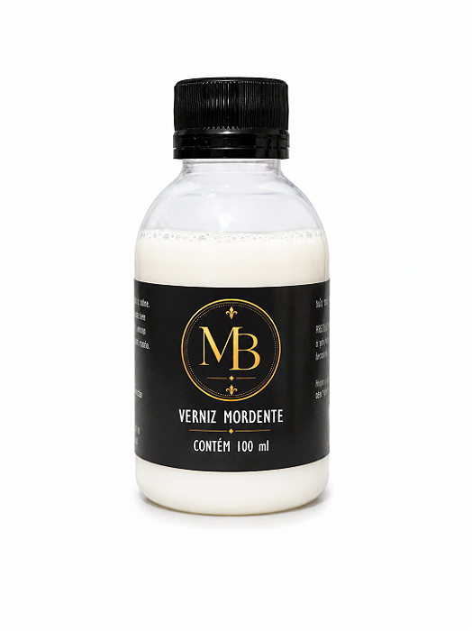 Verniz mordente 100 ML