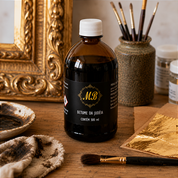Betume da Judéia 500 ml