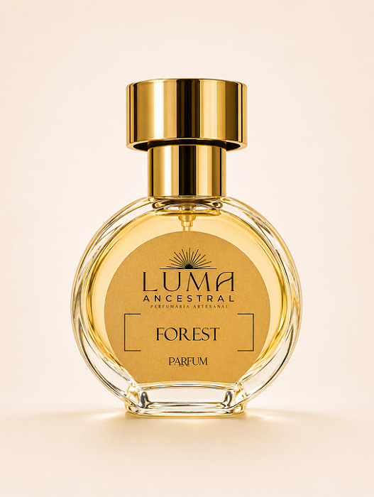 PARFUM ORIXÁ OXOSSI FOREST
