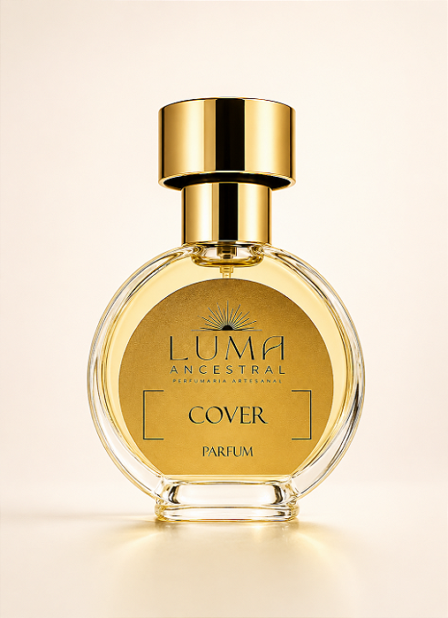 PARFUM EXU CAPA PRETA COVER