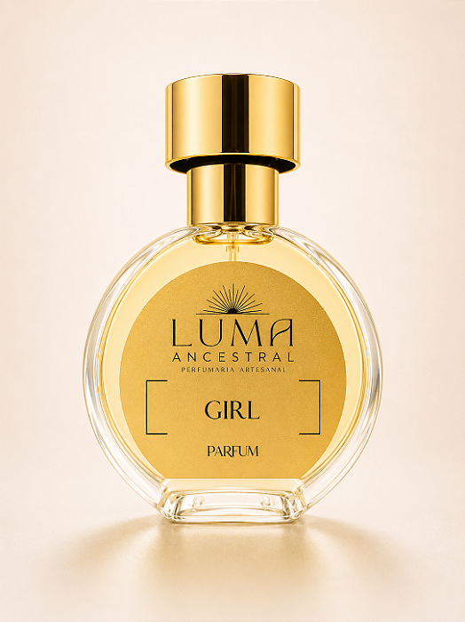 PARFUM POMBAGIRA MENINA GIRL