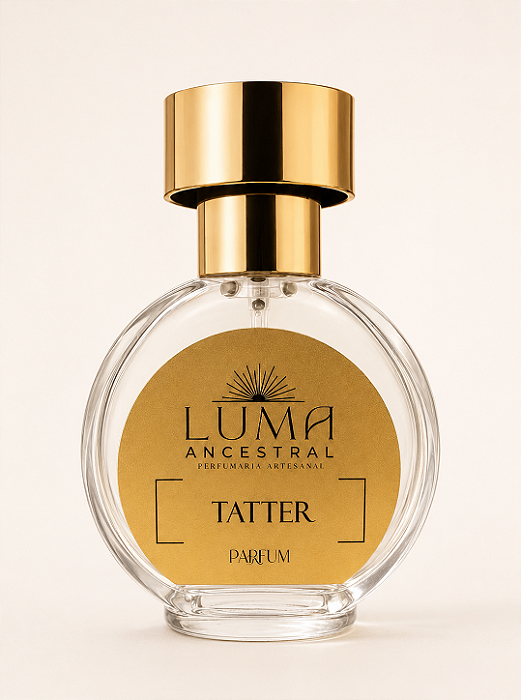 PARFUM POMBAGIRA MARIA FARRAPO TATTER
