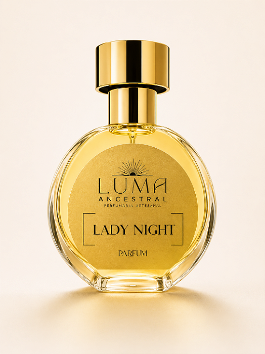 PARFUM POMBAGIRA DAMA DA NOITE LADY NIGHT