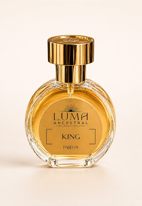 PARFUM XANGÔ KING