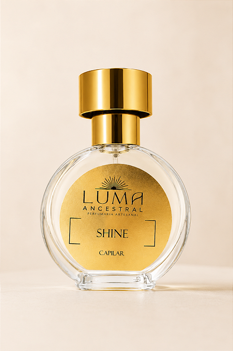 PARFUM OPTCHÁ! SHINE CAPILAR