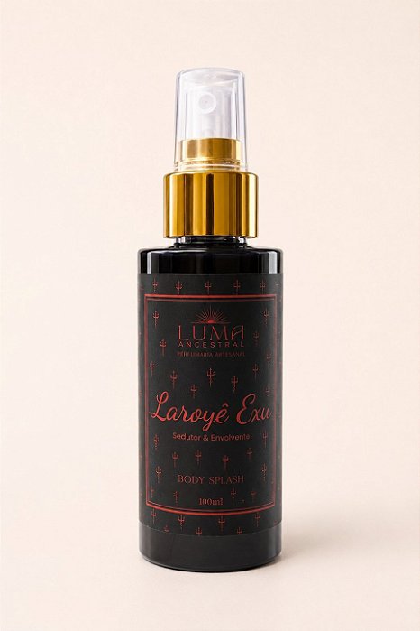 BODY SPLASH LAROYÊ EXU