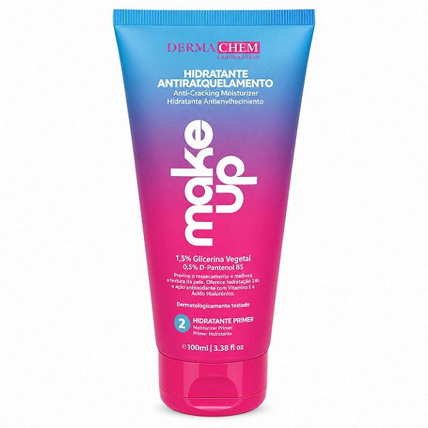 Hidratante Anticraquelamento Make Up