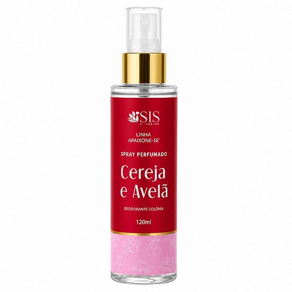 Spray Perfumado Cereja e Avelã - SIS