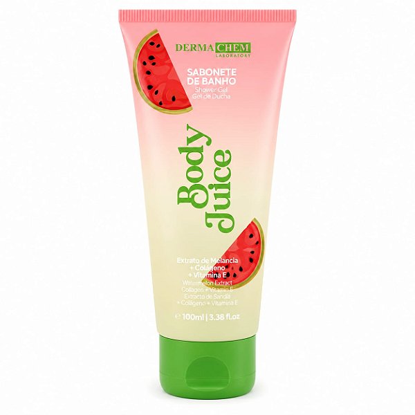 Sabonete de Banho Melancia - Body Juice