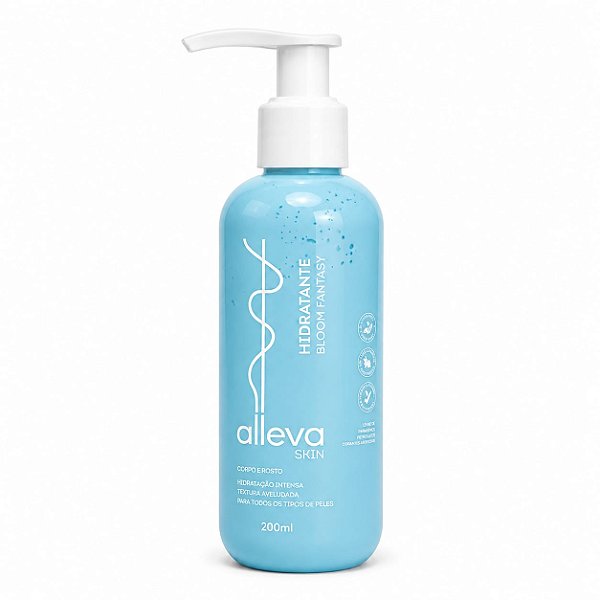 Hidratante Bloom Fantasy - Alleva
