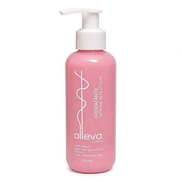 Hidratante Intense Seduction - Alleva