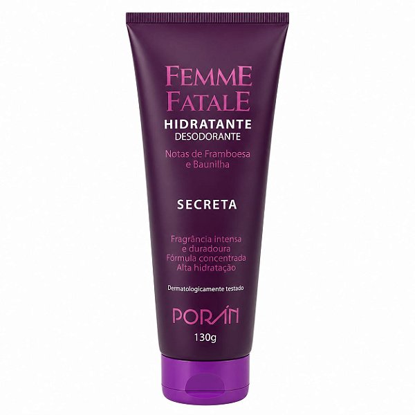 Hidratante Secreta - Femme Fatale