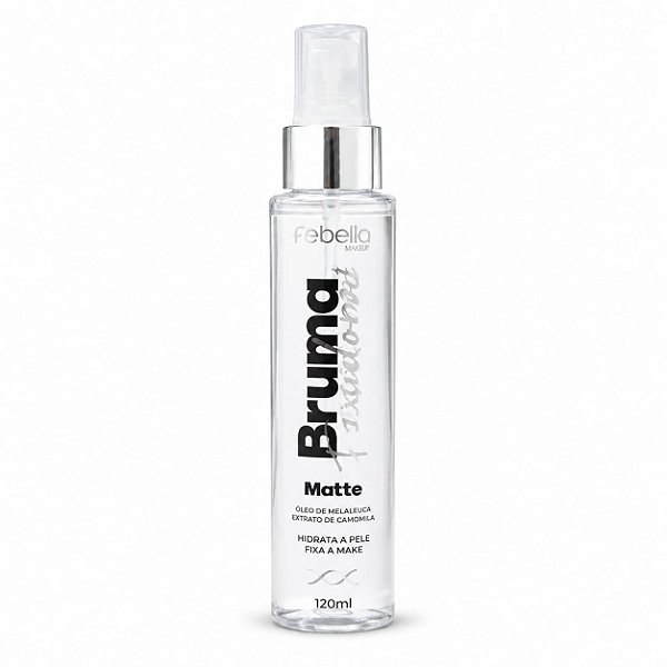 Bruma Matte Spray Fixo - Febella