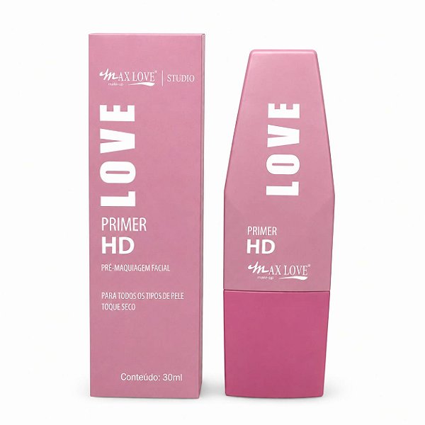 Primer HD Max Love