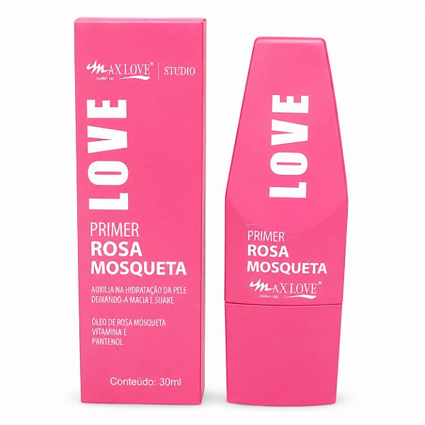 Primer Rosa Mosqueta Max Love