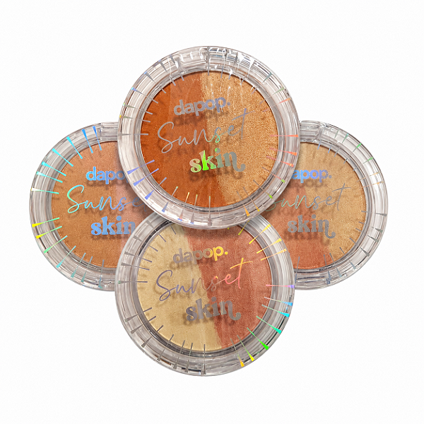 Duo Sunset Skin - Dapop