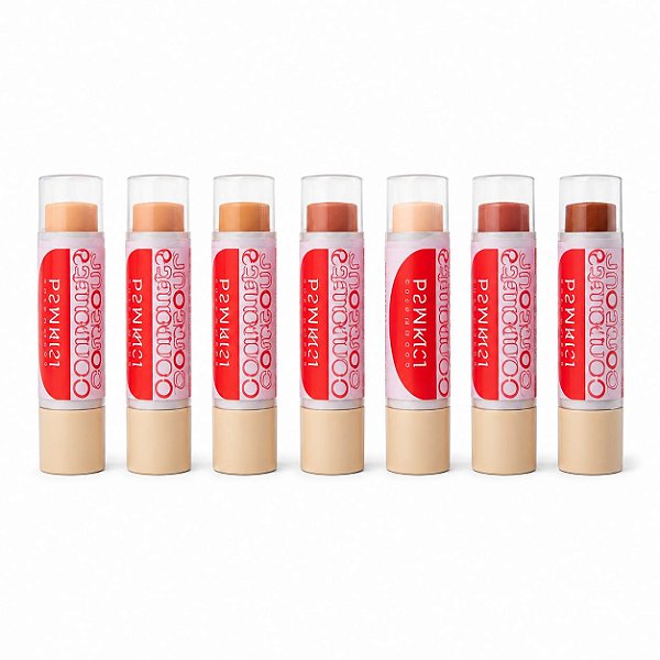 Contorno em Bastão Pink 21 Cosmetics