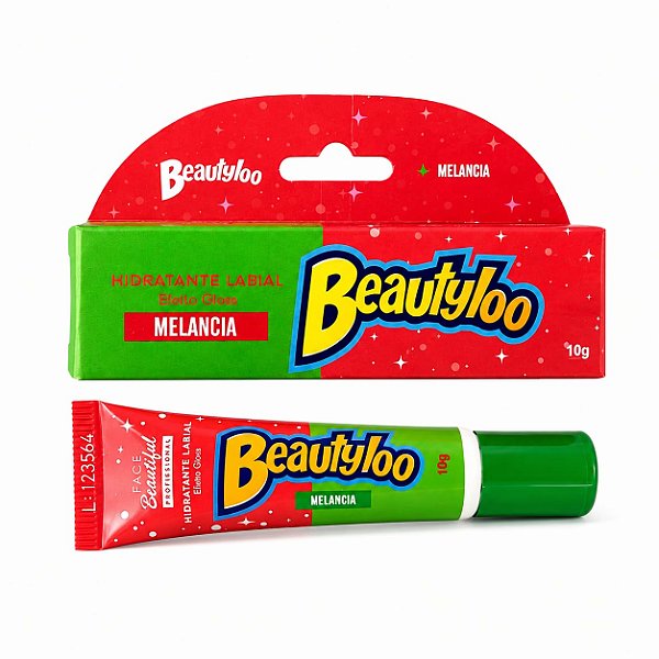 Hidratante Labial Melancia - Beautyloo
