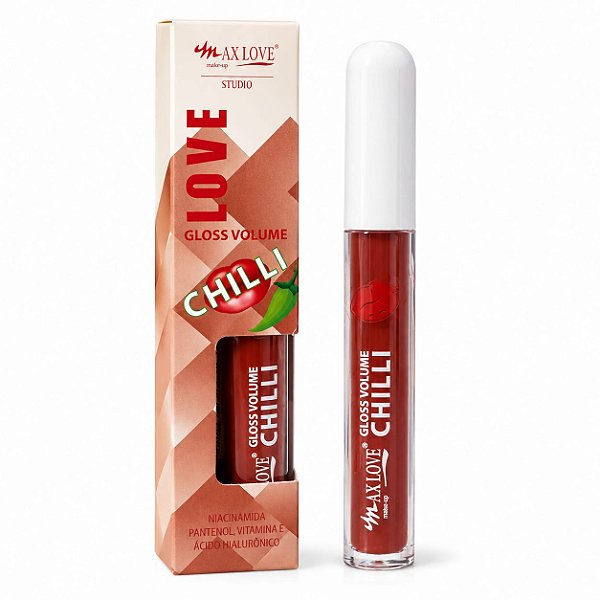 Gloss Volume Chillii - Max Love