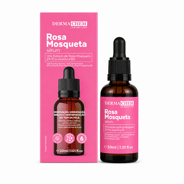 Sérum Rosa Mosqueta Dermachem