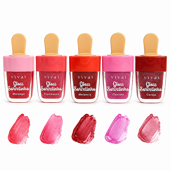 Gloss Sorvetinho Vivai