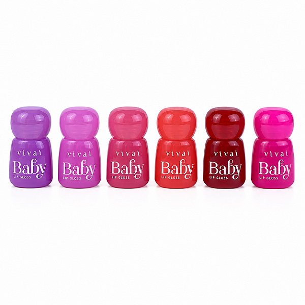 Baby Lip Gloss Vivai