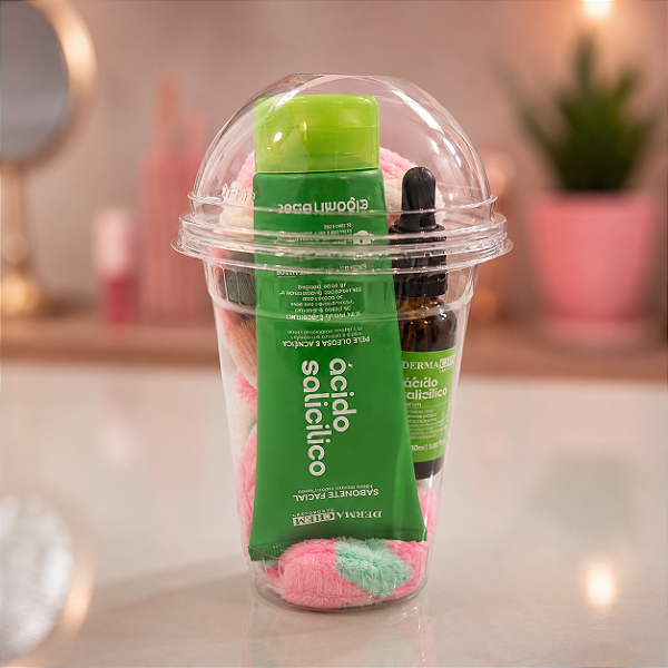 Kit Ácido Salicílico Dermachem