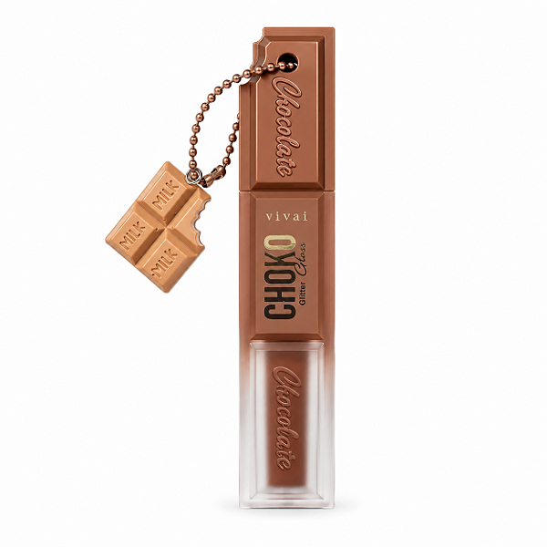Choko Glitter Gloss Chocolate - Vivai