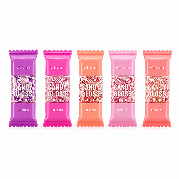 Lip Gloss Candy - Vivai