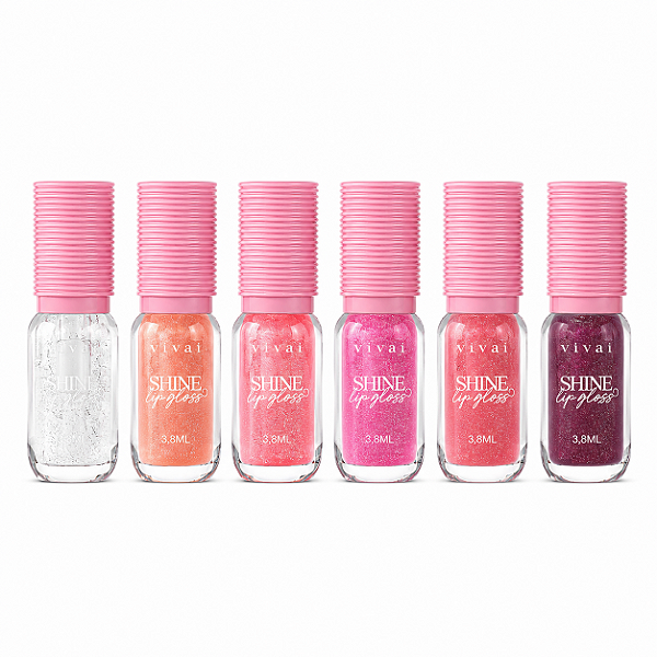 Lip Gloss Shine - Vivai