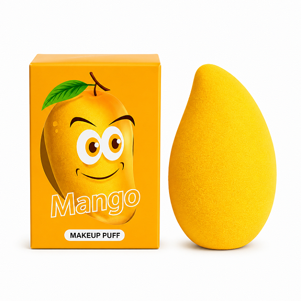 Esponja Mango Makeup Puff