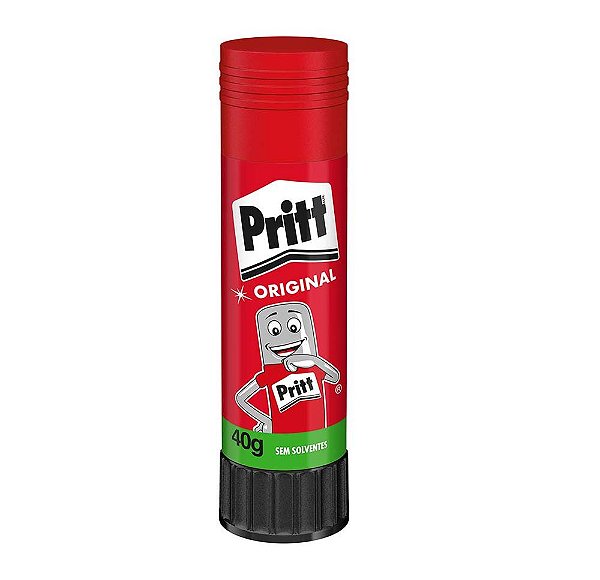 Cola Bastão Pritt 40G