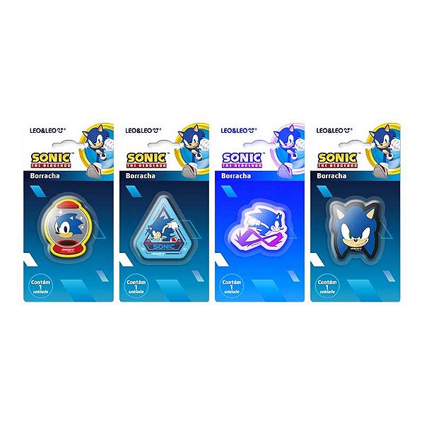 Borracha Leo&Leo Sonic Sortida
