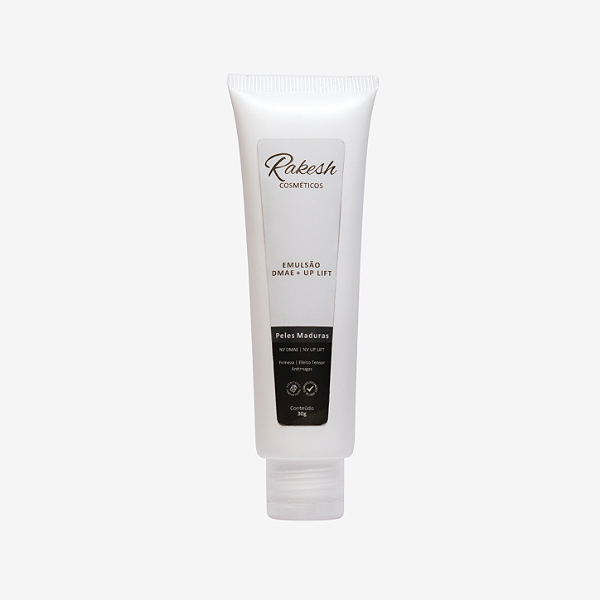 Emulssão Facial Firmadora DMAE + Up Lift I Rakesh