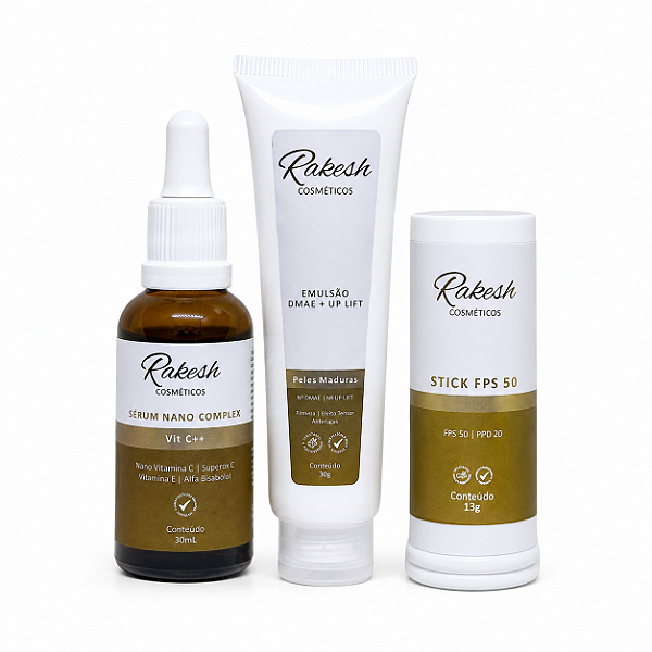 Kit Eclipse - Rejuvenescimento Total